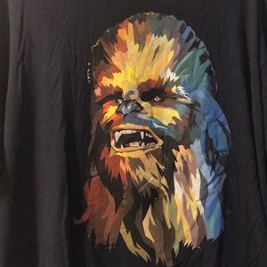 Star Wars Chewbacca 2XL Shirt